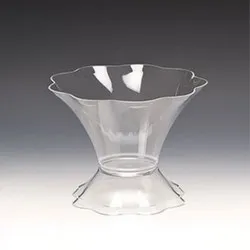 Фруктиера на столче Къдрева Ф 24 см