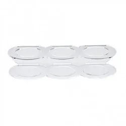 Щанд за поставяне на бутилки кетчуп майонеза и горчица