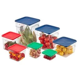 Контейнер за съхранение на храна 2 л 4 л 6 л 8 л 12 л и 18 л