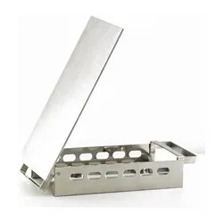 Подгревна плоча за съдове за сервиране с 2 подгрева 32 см