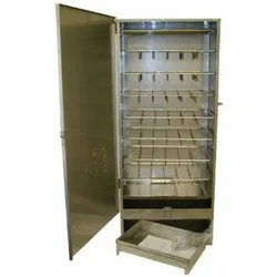 Пушилня за риба и месо без витрина голяма