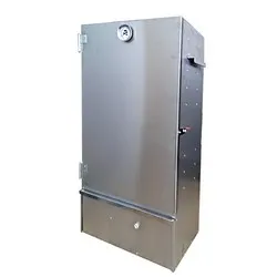 Уред за опушване на месо без витрина неръждаем