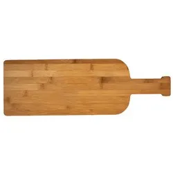 Дъска за сервиране правоъгълна с дръжка 37.8 см и 54.3 см
