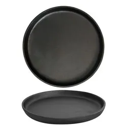 Чугунен сач за готвене и сервиране Ф 22 см