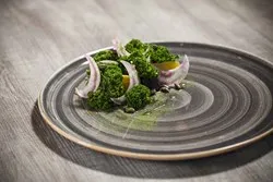 Правоъгълна чиния Bonna Space 15 см 22 см 27 см и 32 см