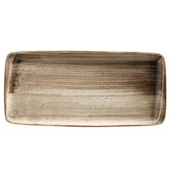 Правоъгълно плато Bonna Terrain 23 см 34 см и 48 см