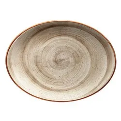 Овална чиния Bonna Terrain 31 см