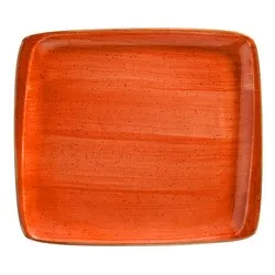 Чиния правоъгълна Bonna Terracota 15 см 17 см 22 см и 32 см