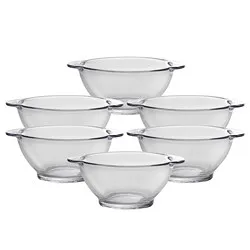 Купичка с дръжки 6 бр Duralex Lys Ф 13.5 см