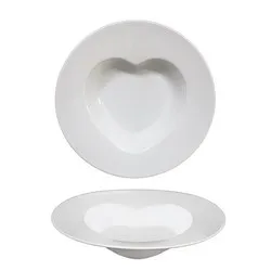Чиния за паста Сърце Gural Gastro Studio Ф 27 см