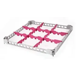 Удължител за кошница за съдомиялна машина с разделител 9 места