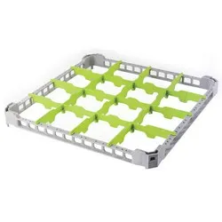 Удължител за кошница за съдомиялна машина с разделител 16 места