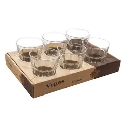 Чаша за аператив VEGAS 300 мл 6 бр