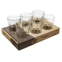 Чаша за безалкохолни напитки VEGAS 360 мл 6 бр