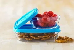 Правоъгълна кутийка с капак Duralex Lys 15 см