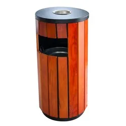 Пепелник с кош кръг Робърт Ф 38 см