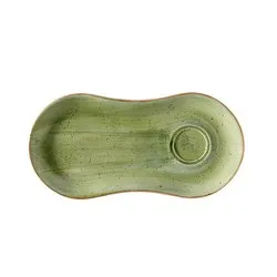 Чиния за десерт или закуска с място за чаша Bonna Therapy 25 см