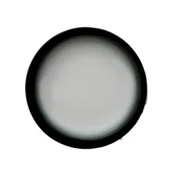 Дълбока чиния Gural Marmaris White Ф 20 см