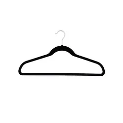 Закачалка за дрехи с покритие против плъзгане