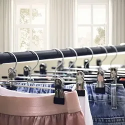 Закачалка за панталони 30 см