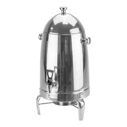 Диспенсър за топли напитки с подгревен спиртник 16 л
