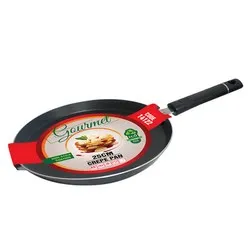 Тиган за палачинки с незалепващо покритие GOURMET Ф 25 см