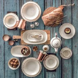 Правоъгълно плато Gural Side 29 см