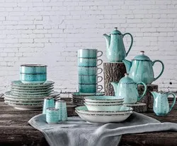 Каничка за мляко Gural Turquoise 90 мл