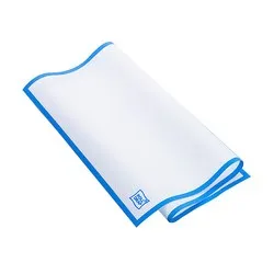 Кърпа за сервиране Хангъл Бял 80 см