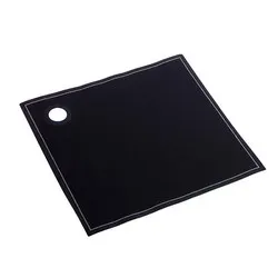 Кърпа са сервиране на вино Хангъл Черен 40 см