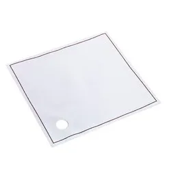 Кърпа са сервиране на вино Хангъл Крем 40 см