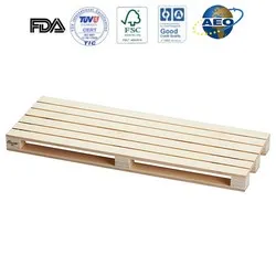 Дъска за сервиране Палет Натурал 40 см