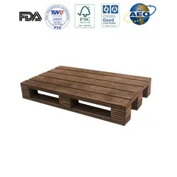 Дъска за сервиране Палет Венге 20 см