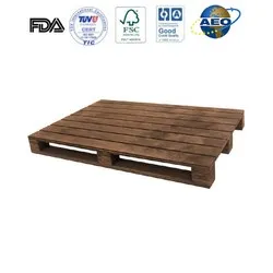 Дъска за сервиране Палет Венге 30 см