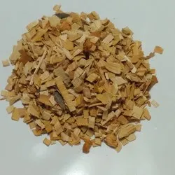 Стърготини за опушване в пушилня едра череша 250 гр