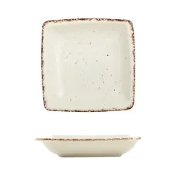 Дълбока чиния квадрат Gural Side 19 см