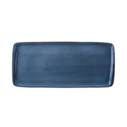 Правоъгълно плато Bonna Dusk 34 см