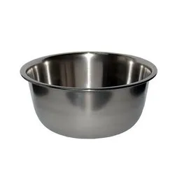 Метална купа дълбока Басан от Ф 20 до Ф 40