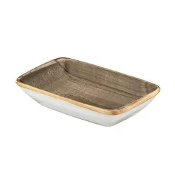 Правоъгълна чиния Bonna Terrain 15 см