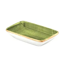 Чиния правоъгълна Bonna Therapy 15 см