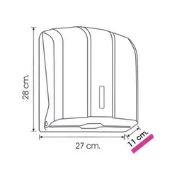 Диспенсър за хартияни кърпи