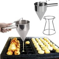 Дозатор за сосове и теста 1 л