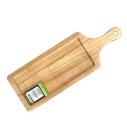 Дъска за сервиране правоъгълна с дръжка 34 см и 42 см