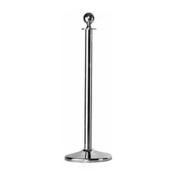 Стойка за ограничително въже Класик