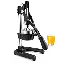 Цитрус преса за всякакви плодове