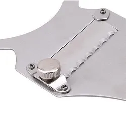 Нож за шоколад с регулируема дебелина на рязане