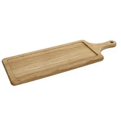 Дъска за сервиране с дръжка 40 см и 49 см