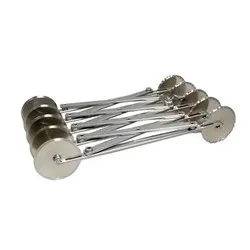 Нож за тесто комбиниран с 10 ножа