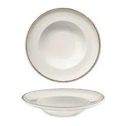 Чиния дълбока Гурме Bonna Retro Ф 27 см и Ф 30 см