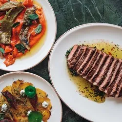 Чиния за пица Bonna Retro Ф 32 см